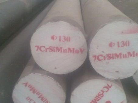 兴安7CrSiMnMoV工具钢
