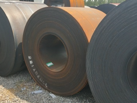 兴安Q355NHB耐候板