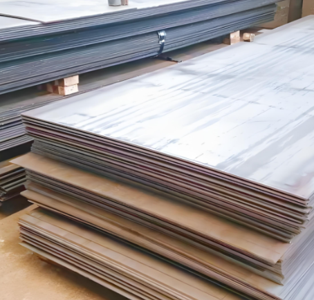 兴安Q690高强钢板