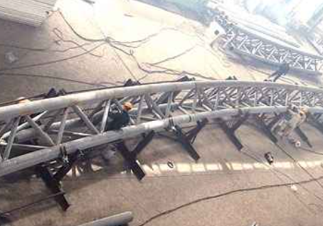 兴安多功能体育馆案例