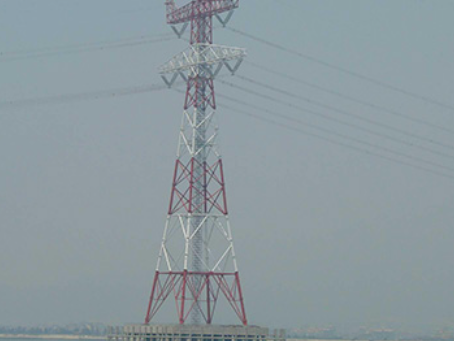 兴安电力铁塔案例